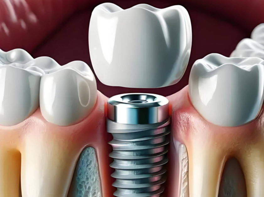 對于老年人來說，裝假牙和種植牙哪個更好